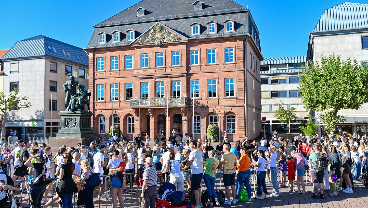 25. Hanauer Stadtlauf: Mehr Startplätze und erstmals Spenden ohne Teilnahme möglich 25. Hanauer Stadtlauf: Mehr Startplätze und erstmals Spenden ohne Teilnahme möglich
