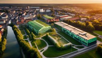 40 Jahre deutsch-deutsche Partnerschaft: Saarlouis und Eisenhüttenstadt im Wandel vereint 40 Jahre deutsch-deutsche Partnerschaft: Saarlouis und Eisenhüttenstadt im Wandel vereint