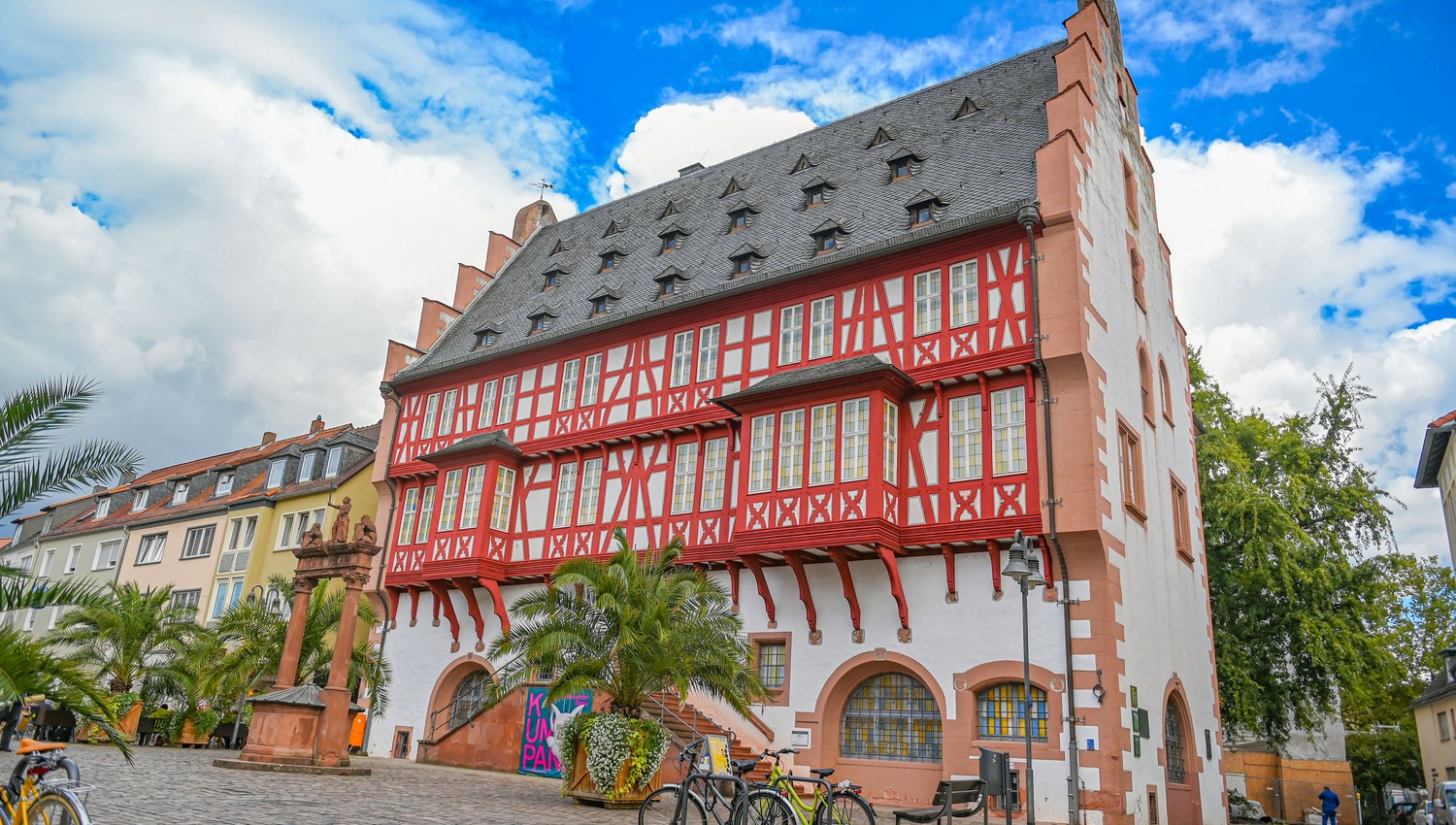 Acht historische Orte in Hanau zum Tag des offenen Denkmals 2026