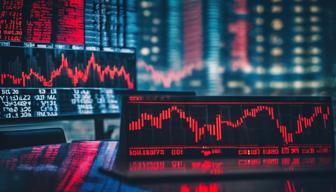 Aktienmarkt weiterhin unter Druck: DAX fällt erneut unter 24.000 Punkte-Marke