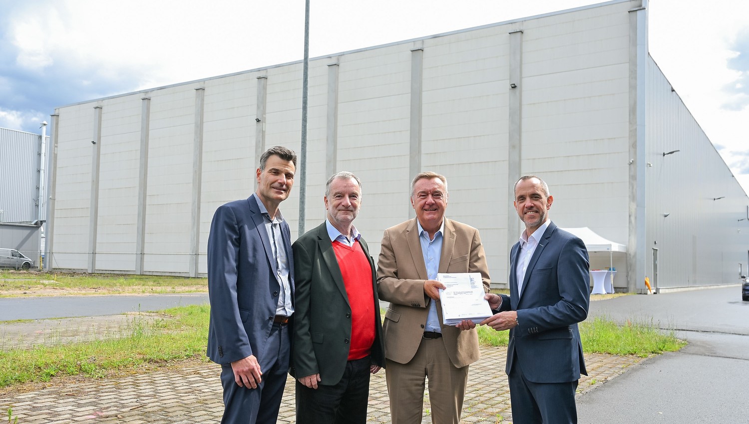 ALD Vacuum erweitert Standort in Hanau und plant viertes Gebäude zur Kapazitätserweiterung ALD Vacuum erweitert Standort in Hanau und plant viertes Gebäude zur Kapazitätserweiterung