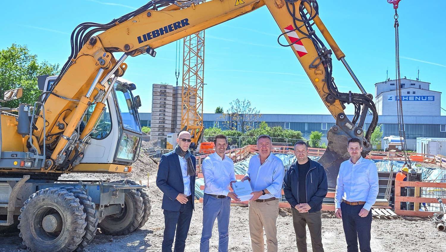Brandschutzunternehmen Systeex plant neuen Campus in Hanau zur Stärkung von Ausbildung und Mitarbeiterangebot Brandschutzunternehmen Systeex plant neuen Campus in Hanau zur Stärkung von Ausbildung und Mitarbeiterangebot