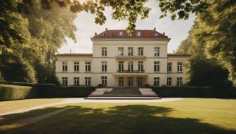 Bundeskabinett tagt in Villa Borsig: Reformen für starke Wirtschaft und harmonisches Miteinander