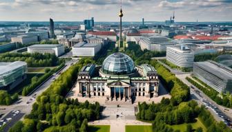 Bundestag beschließt Haushalt 2025: Rekordausgaben und hohe Neuverschuldung Bundestag beschließt Haushalt 2025: Rekordausgaben und hohe Neuverschuldung