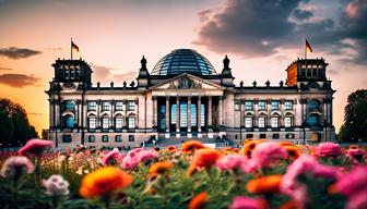 Bundestag startet neuen Versuch: Besetzung von drei Richterstellen am Bundesverfassungsgericht Bundestag startet neuen Versuch: Besetzung von drei Richterstellen am Bundesverfassungsgericht