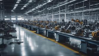 Chaos in der Autoindustrie: Lieferprobleme bei Nexperia lassen Produktion stocken Chaos in der Autoindustrie: Lieferprobleme bei Nexperia lassen Produktion stocken