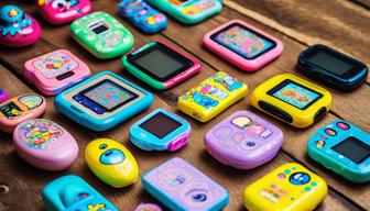 Das Comeback des Tamagotchis: Warum das kultige Spielzeug auch heute noch begeistert