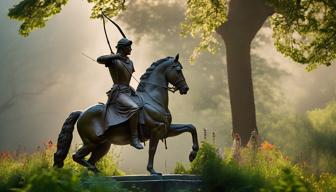 Der rätselhafte Diebstahl der 'Bogenschützin': Ein Blick in die Welt der NS-Kunstsammler