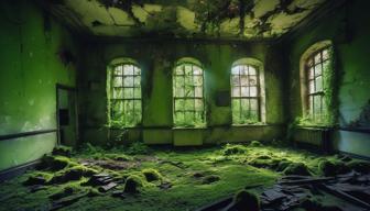 Der traurige Verfall von Lost Places durch unachtsame Besucher