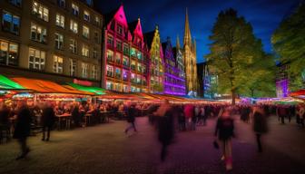 Der ungelöste Konflikt am Brüsseler Platz in Köln: Feiernde gegen Anwohner Der ungelöste Konflikt am Brüsseler Platz in Köln: Feiernde gegen Anwohner