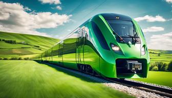 Deutsche Bahn erweitert Fahrplan nach Polen und plant Direktverbindungen nach Großbritannien und Italien
