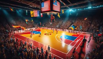 Deutsche Basketball-Nationalmannschaft zieht ins EM-Finale ein und hat die Chance auf den nächsten großen Titel Deutsche Basketball-Nationalmannschaft zieht ins EM-Finale ein und hat die Chance auf den nächsten großen Titel