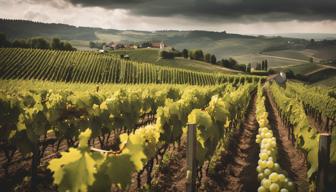 Deutsche Weinlese 2025: Regen beeinträchtigt Ertrag, Qualität vielversprechend Deutsche Weinlese 2025: Regen beeinträchtigt Ertrag, Qualität vielversprechend