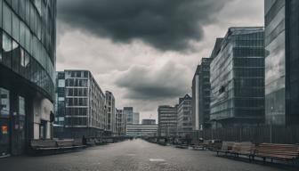 Deutsche Wirtschaft: Forscher senken Prognosen und warnen vor Stillstand Deutsche Wirtschaft: Forscher senken Prognosen und warnen vor Stillstand