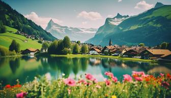 Deutsche ziehen bevorzugt in die Schweiz und Österreich - Die Top-Auswanderungsorte in Europa Deutsche ziehen bevorzugt in die Schweiz und Österreich - Die Top-Auswanderungsorte in Europa
