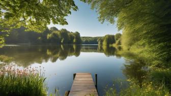 Die 10 besten Seen und Badeseen Hessen für euren nächsten Ausflug Die 10 besten Seen und Badeseen Hessen für euren nächsten Ausflug