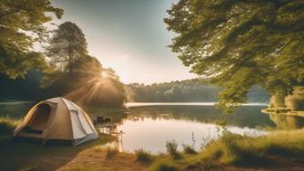 Die besten Campingplätze Südhessen für Naturfreunde und Abenteurer