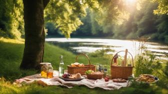Die besten Picknickplätze Südhessen: Entspannt genießen in der Natur Die besten Picknickplätze Südhessen: Entspannt genießen in der Natur