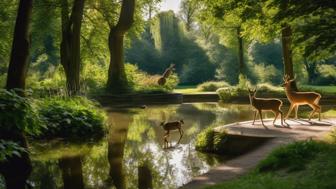 Die besten Tierparks Südhessen: Entdecke die 10 schönsten Ausflugsziele für Tierfreunde Die besten Tierparks Südhessen: Entdecke die 10 schönsten Ausflugsziele für Tierfreunde