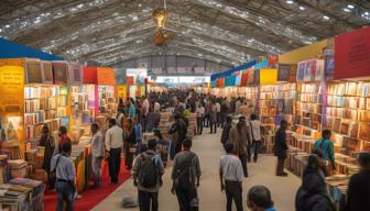 Die internationale Buchwelt trifft sich in Frankfurt: Die 77. Buchmesse im Fokus von 'New Adult' und globalen Konflikten Die internationale Buchwelt trifft sich in Frankfurt: Die 77. Buchmesse im Fokus von 'New Adult' und globalen Konflikten