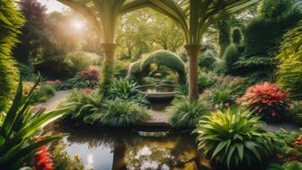 Die schönsten botanischen Gärten in Hessen: Ein Guide für Pflanzenliebhaber Die schönsten botanischen Gärten in Hessen: Ein Guide für Pflanzenliebhaber