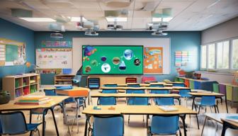 Digitale Revolution im Klassenzimmer: KI-Plattformen verändern den Unterrichtsalltag Digitale Revolution im Klassenzimmer: KI-Plattformen verändern den Unterrichtsalltag