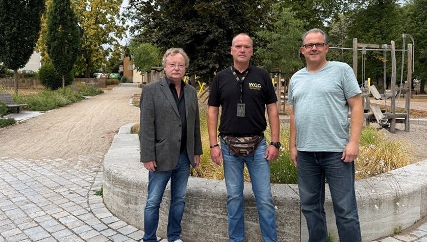 Eltville setzt privaten Sicherheitsdienst gegen nächtliche Verwüstungen im Stadtpark ein Eltville setzt privaten Sicherheitsdienst gegen nächtliche Verwüstungen im Stadtpark ein