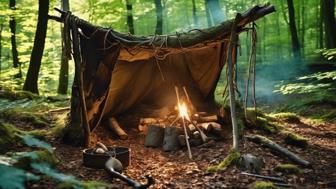 Entdecke die besten Survival Kurse Südhessen für dein Outdoor-Abenteuer