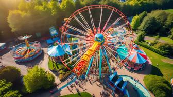 Entdecke die Top 6 Freizeitparks Hessen für unvergessliche Familientage Entdecke die Top 6 Freizeitparks Hessen für unvergessliche Familientage