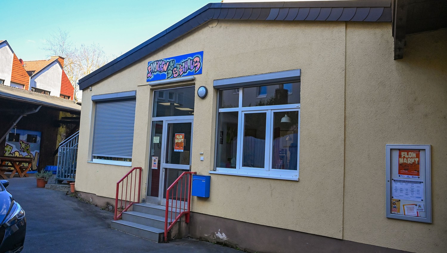 Flohmarkt in der Hanauer Altstadt am 25. April: Marienkirchgasse stellt Verkaufsstände bereit