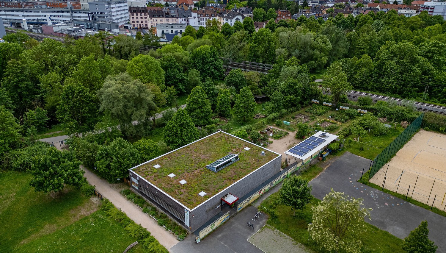 Fotoausstellung zu Klimafolgen im Kinzigtal wird im Umweltzentrum Hanau gezeigt