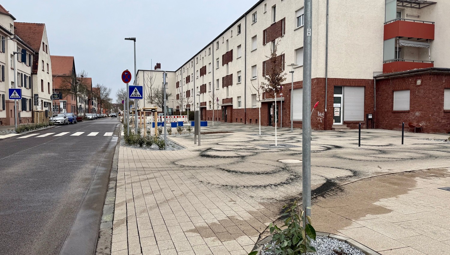 Freigerichtviertel bekommt neuen Treffpunkt und modernisierte Beleuchtung