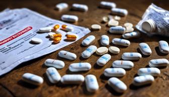 Gefälschte Medikamente im Online-Handel: Gesundheitsgefahr durch illegale Arzneimittel Gefälschte Medikamente im Online-Handel: Gesundheitsgefahr durch illegale Arzneimittel