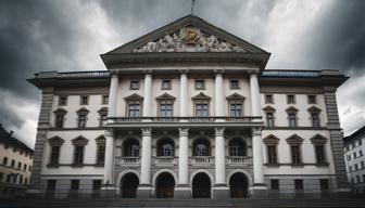 Gerichtsprozess gegen René Benko in Innsbruck: Komplexes Firmenkonstrukt und Betrugsvorwürfe Gerichtsprozess gegen René Benko in Innsbruck: Komplexes Firmenkonstrukt und Betrugsvorwürfe