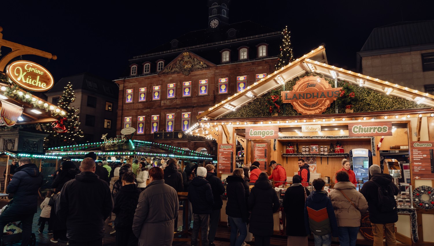 Hanau bietet Adventsprogramm von Grinch und Nikolaus bis Wintergold und Handballwette Hanau bietet Adventsprogramm von Grinch und Nikolaus bis Wintergold und Handballwette