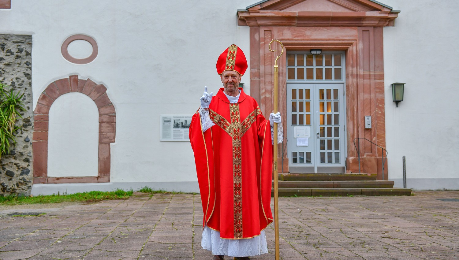 Hanau bietet drei Nikolaus-Stadtführungen im Dezember an Hanau bietet drei Nikolaus-Stadtführungen im Dezember an