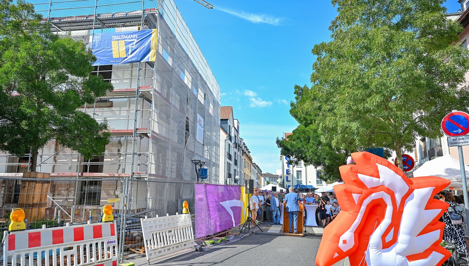 Hanau legt Leitbild für Haus für Demokratie und Vielfalt vor Hanau legt Leitbild für Haus für Demokratie und Vielfalt vor