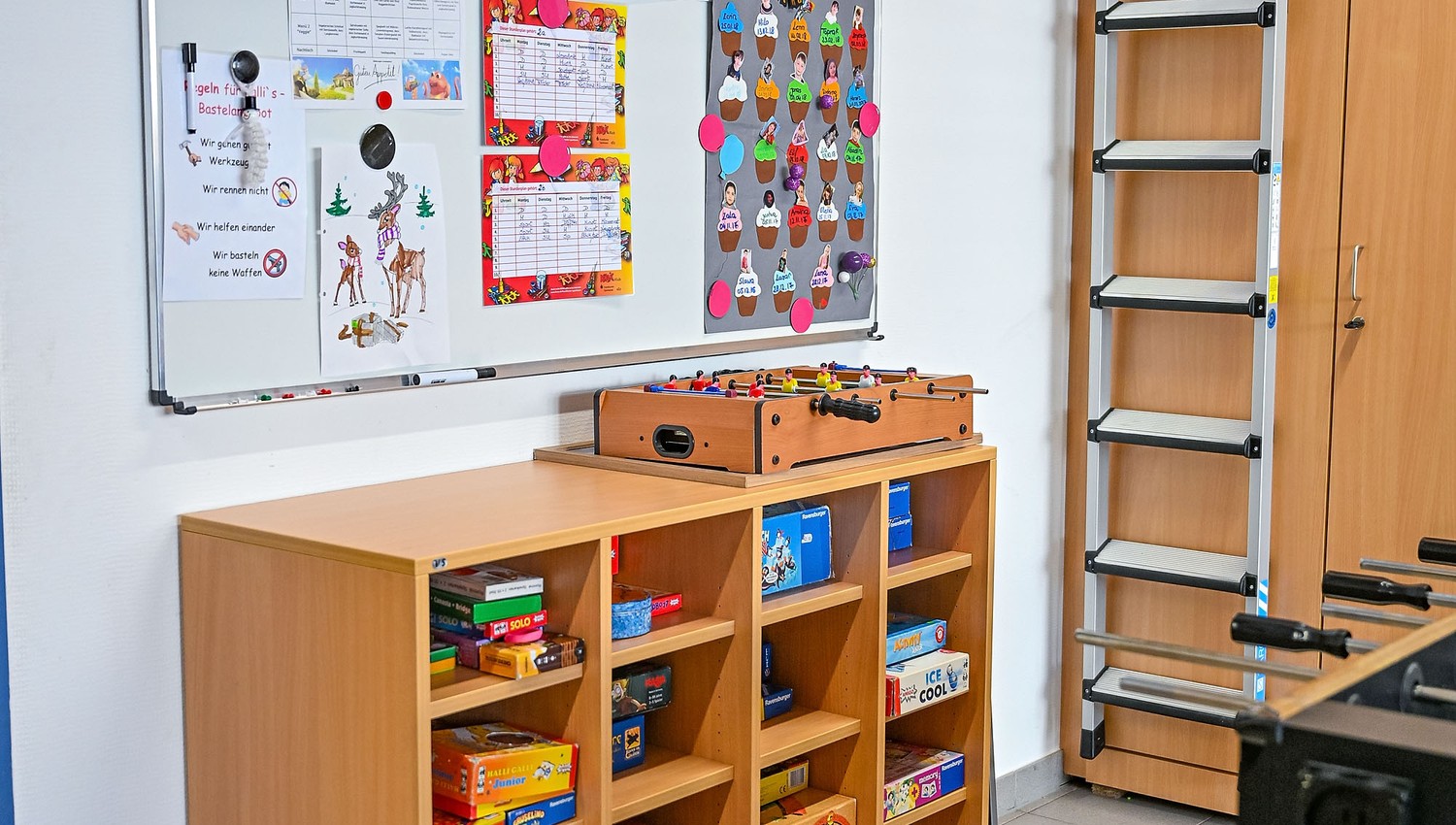 Hanau plant Ganztagsbetreuung an 16 Grundschulen und fordert volle Finanzierung