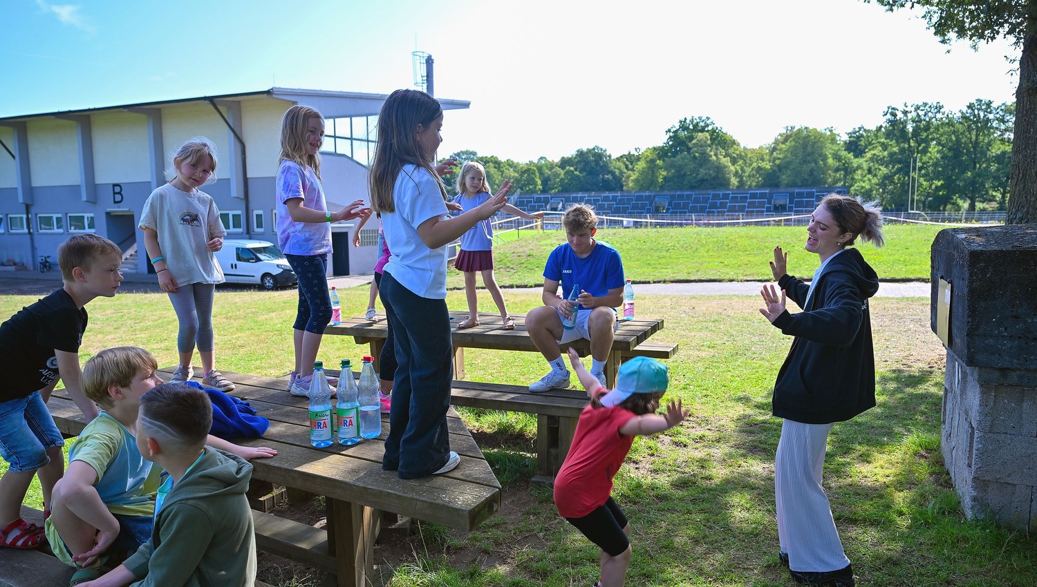 Hanau startet Anmeldung für Ferienspiele 2026 unter dem Motto Safari im Großstadtdschungel Hanau startet Anmeldung für Ferienspiele 2026 unter dem Motto Safari im Großstadtdschungel
