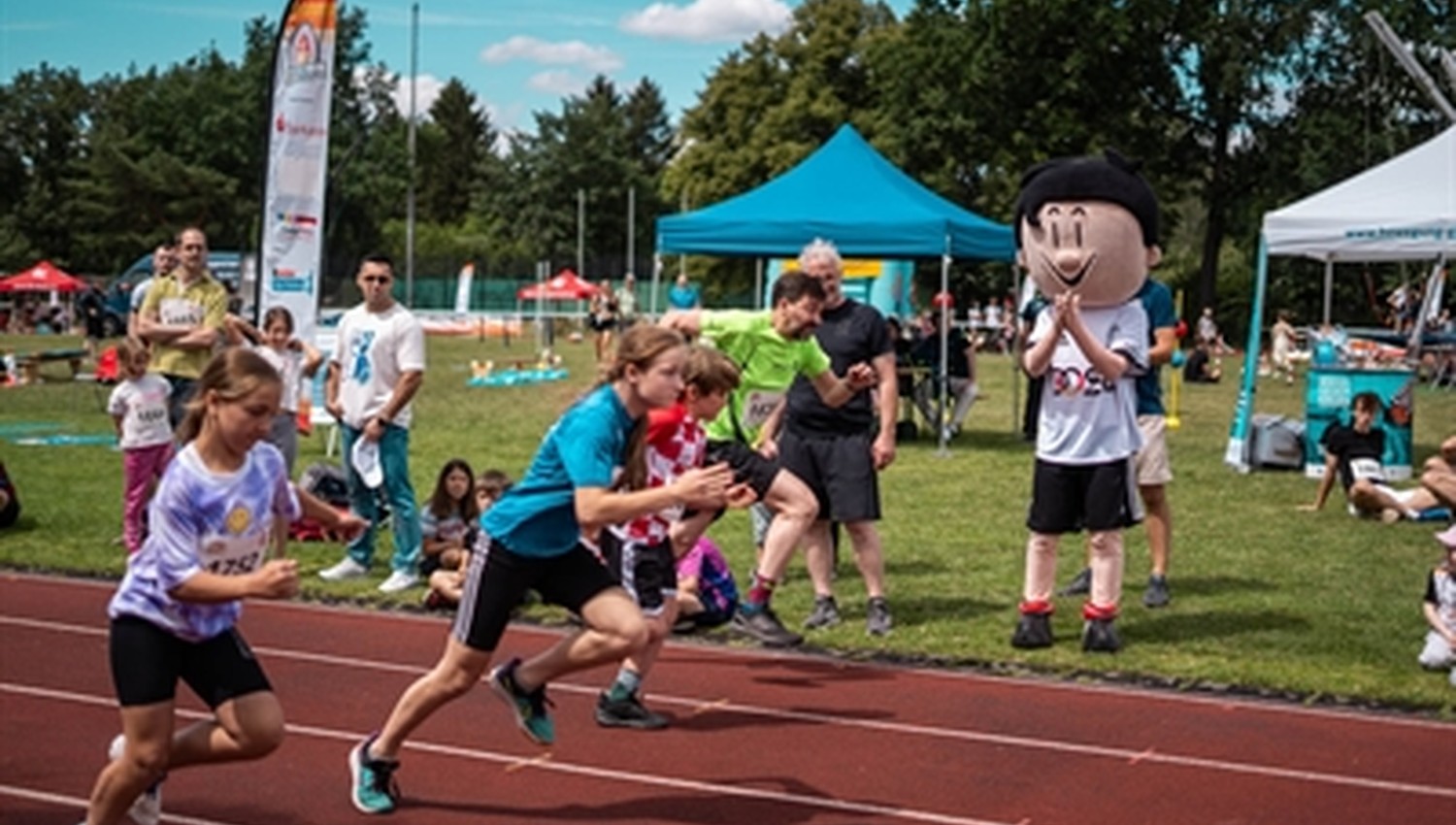 Hanau veranstaltet Sportabzeichen Tag mit Schwerpunkt Inklusion