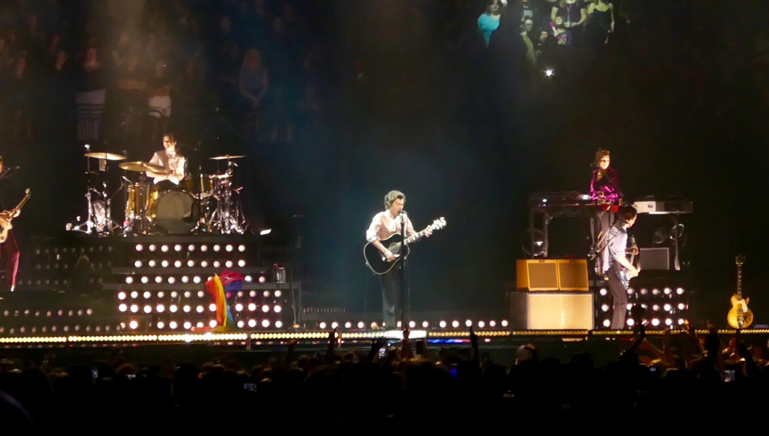 Harry Styles Frankfurt 2023 Konzertbericht und Highlights