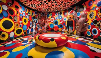 Hinter den bunten Oberflächen: Pop-Art-Ikonen Niki de Saint Phalle, Yayoi Kusama und Takashi Murakami vereint im Sprengel Museum