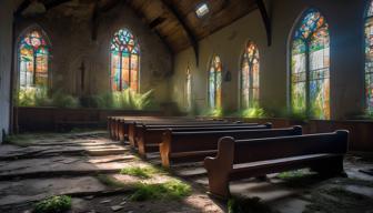 Innovative Lösungen für ungenutzte Kirchengebäude: Von Simultankirchen bis zur Innovative Lösungen für ungenutzte Kirchengebäude: Von Simultankirchen bis zur