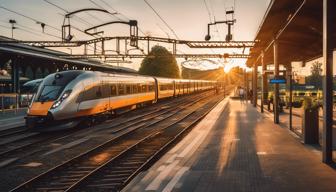 Italienische Staatsbahn Netinera auf Expansionskurs im deutschen Regionalverkehr