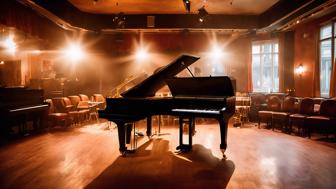 Jazz und Musikveranstaltungen Darmstadt: Ein Leitfaden zu den besten Events in der Stadt