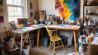 Kreative Entfaltung: Kunstworkshops Darmstadt für jeden Geschmack Kreative Entfaltung: Kunstworkshops Darmstadt für jeden Geschmack