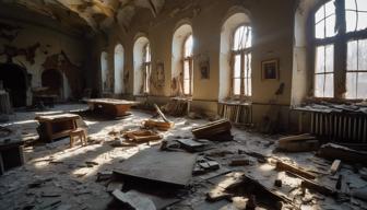 Kunst im Krieg: Wie Museen in der Ukraine trotz russischer Angriffe ihre Identität bewahren