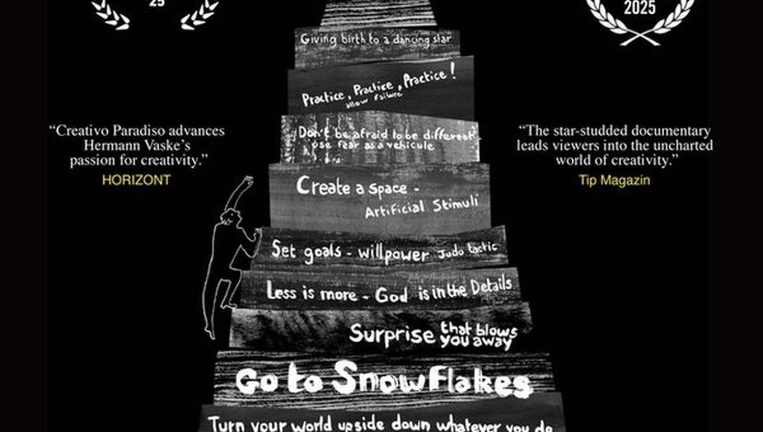 Kunsthaus zeigt Film über kreative Neuorientierung mit anschließender Diskussion Kunsthaus zeigt Film über kreative Neuorientierung mit anschließender Diskussion