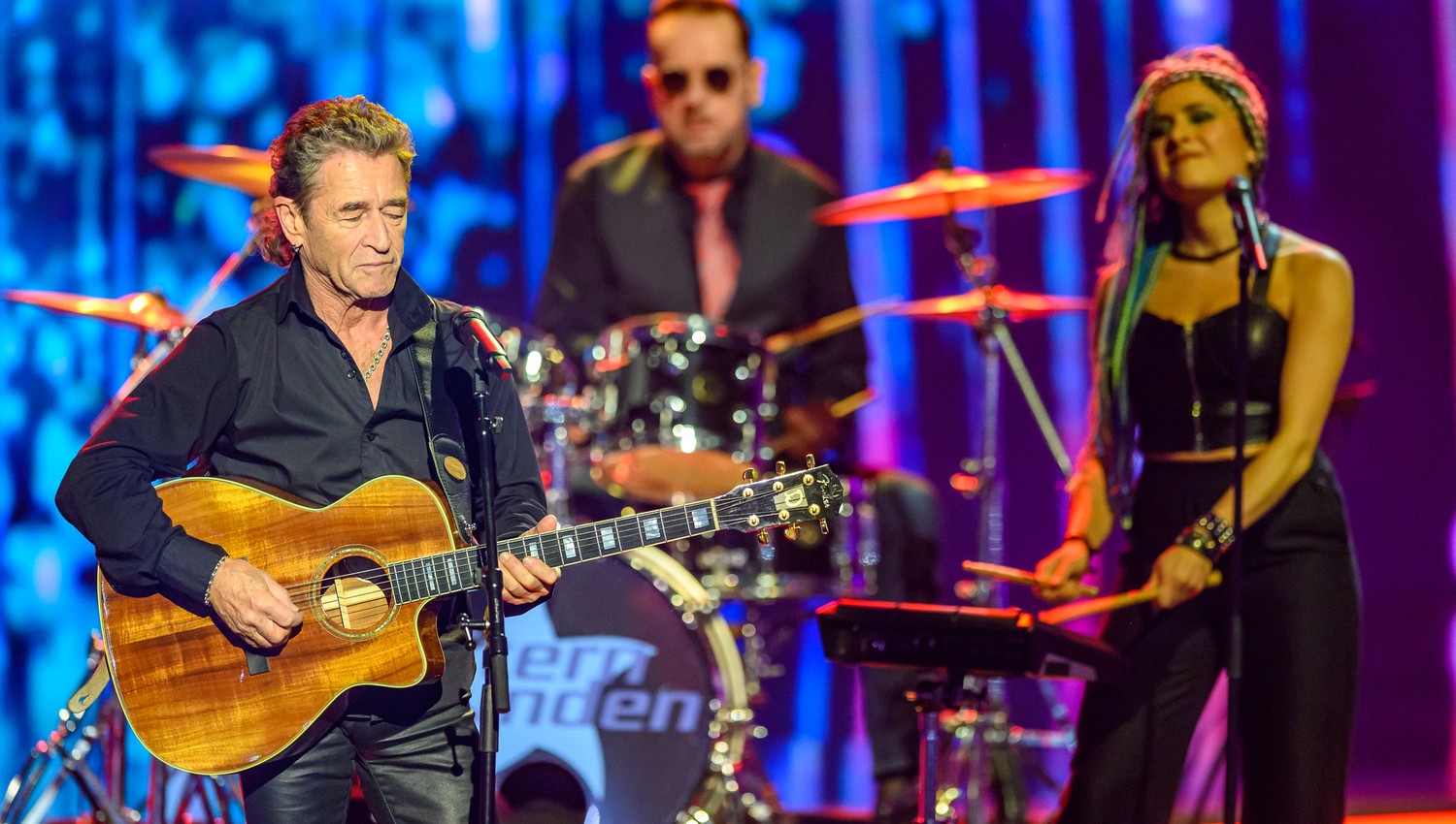 Maffay Frankfurt 2024: Konzerthighlights, Tickets und Veranstaltungsdetails