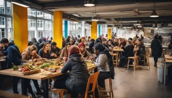 Mehr als die Hälfte der geflüchteten Ukrainer in Deutschland hat einen Job gefunden: Studie